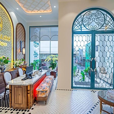 Pavillon Boutique Hotel & Apartment Nha Trang Exterior photo