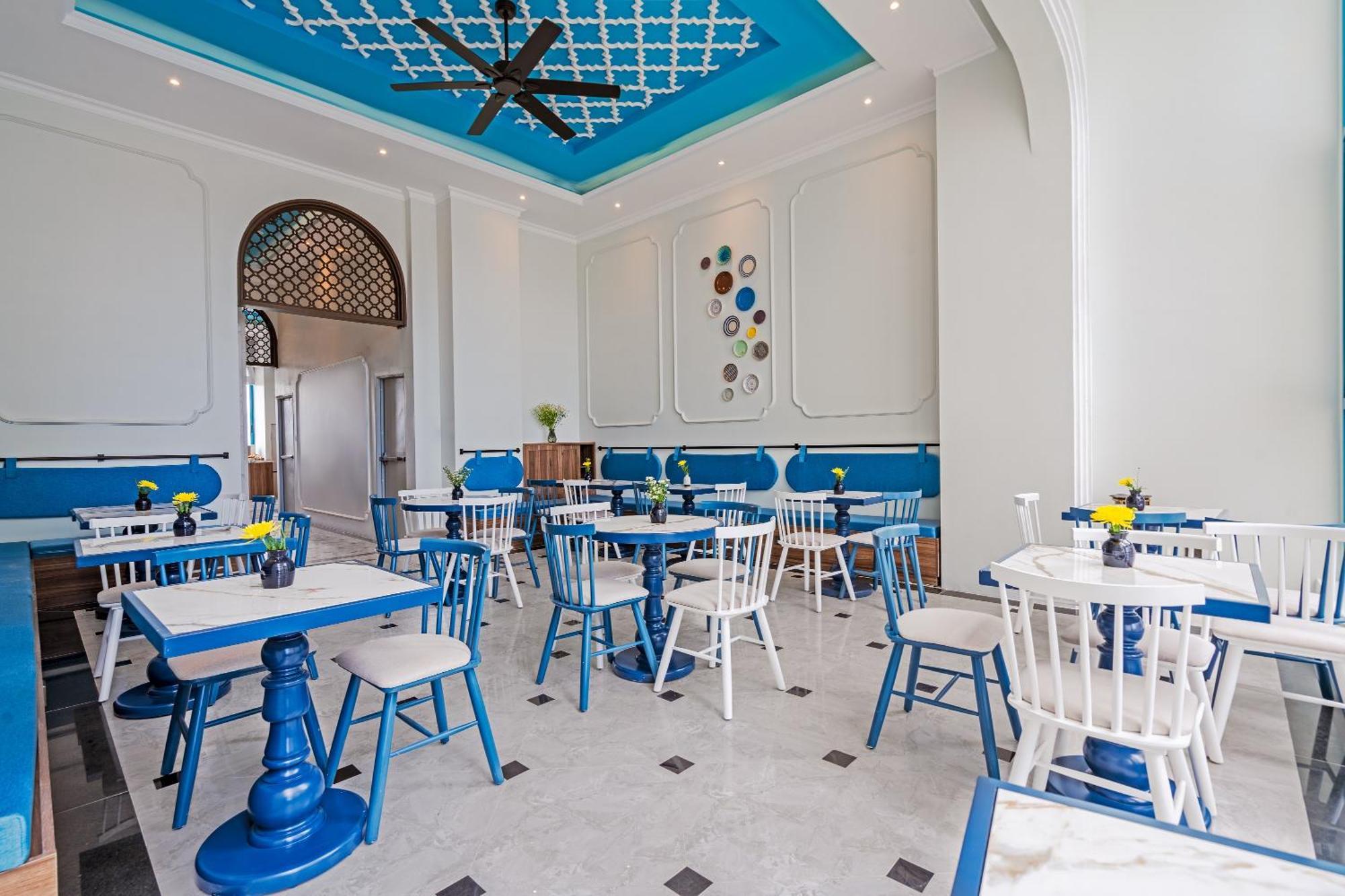 Pavillon Boutique Hotel & Apartment Nha Trang Exterior photo
